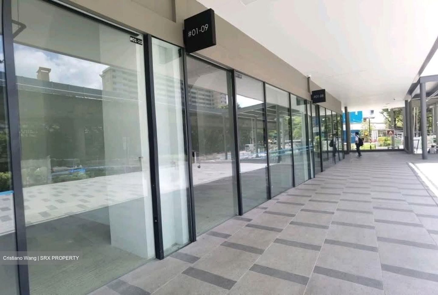Sky Eden@Bedok (D16), Retail #575892191